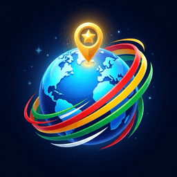 GeoDash App Icon